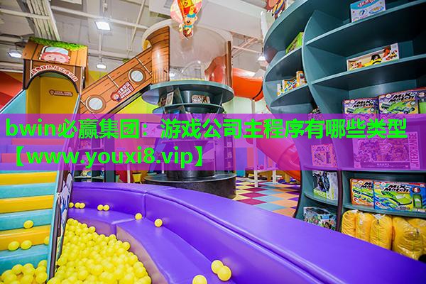 bwin必赢集团：游戏公司主程序有哪些类型
