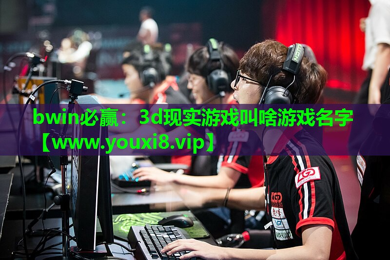 3d现实游戏叫啥游戏名字