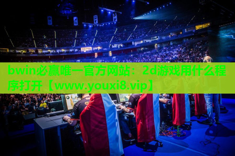 2d游戏用什么程序打开